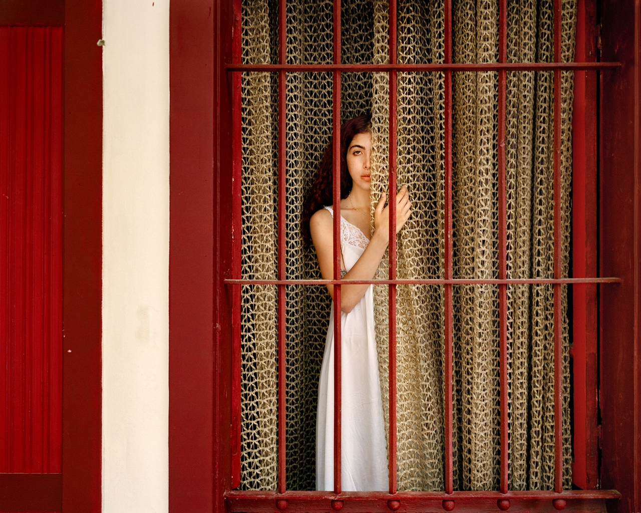 "Yasmina, Forn Shubbak," Beirut, Lebanon, 2021