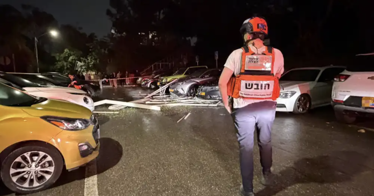 One wounded in Iranian missile attack on northern Israel | World News