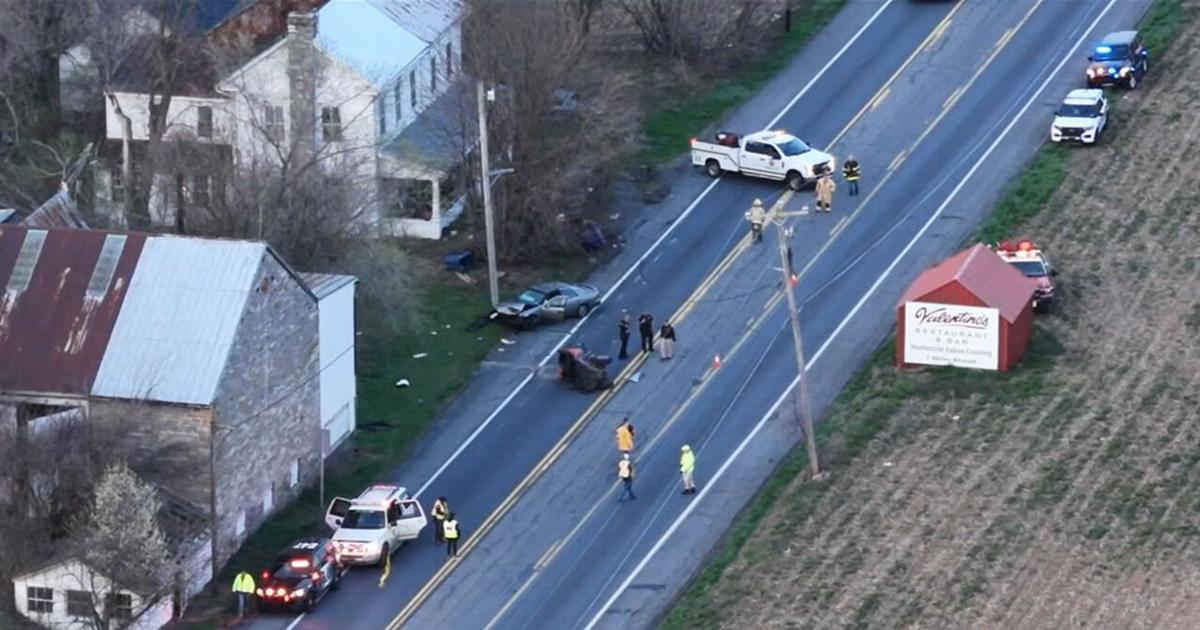 2 Walnuttown firefighters killed while searching for missing woman in Berks County | Northern Berks County