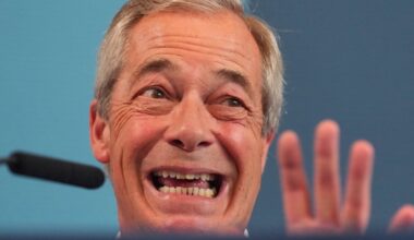 Reform UK Polling Slumps Amid Nigel Farage Challenges