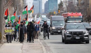 The battle at Bathurst and Sheppard