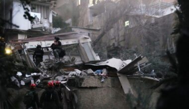 The Latest: Iranian state media says Tehran rejects latest ceasefire proposal | Us