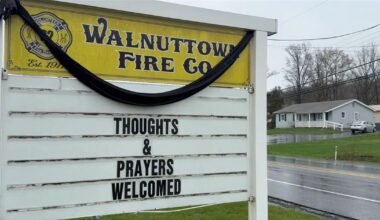'We will find some justice': DUI homicide charges pending in crash that killed 2 Berks Co. fire chiefs | Northern Berks County