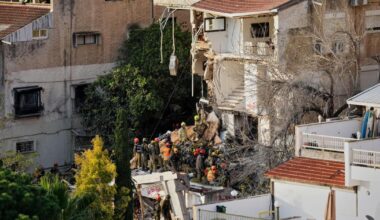 Defense minister says Israel hit South Pars petrochemical plant in Iran | World