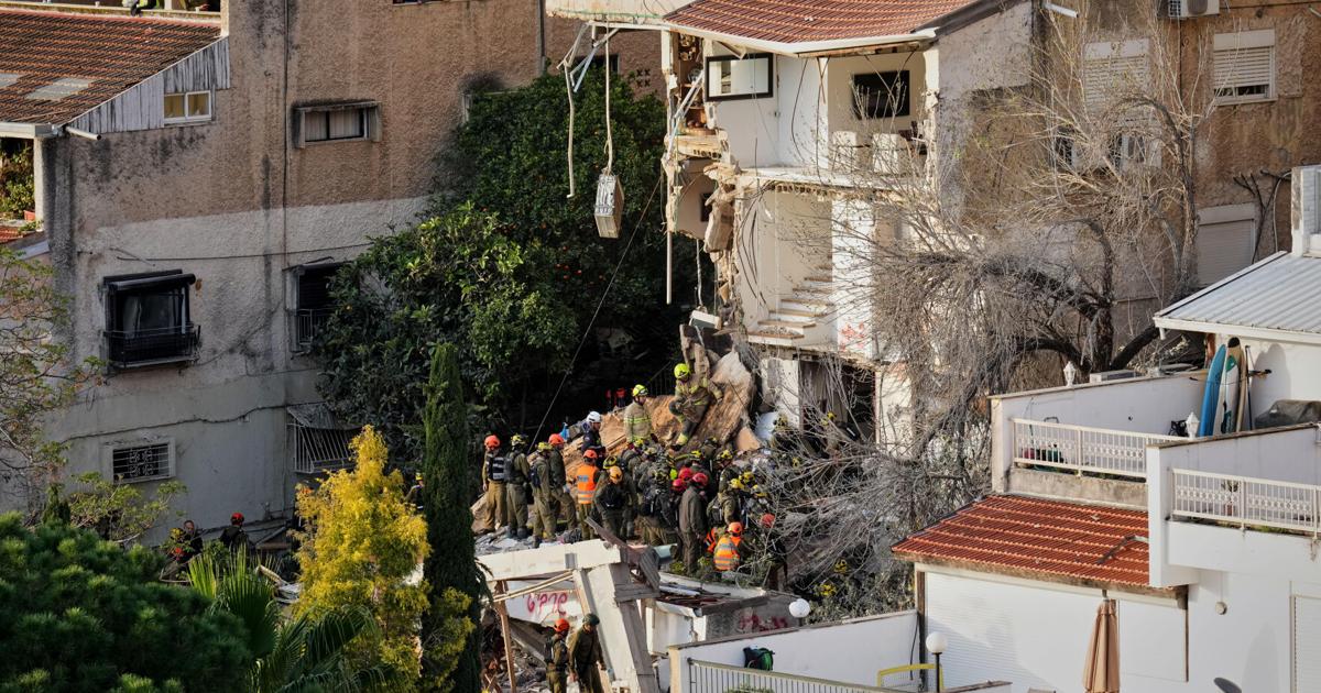 Defense minister says Israel hit South Pars petrochemical plant in Iran | World
