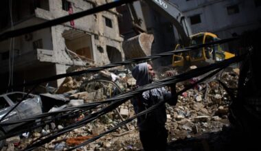 Israel says it attacked South Pars plant as President Trump amps up threats against Iran | National News