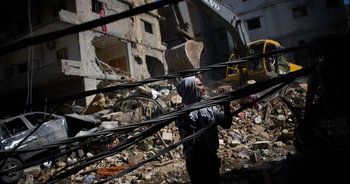 Israel says it attacked South Pars plant as President Trump amps up threats against Iran | National News