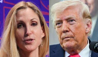 Ann Coulter Blasts Trump For 'Committing War Crimes' In Iran