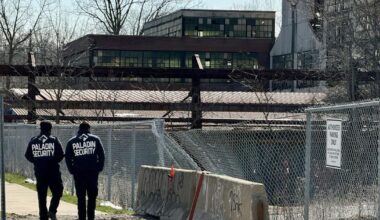 Teen died after falling through roof of former Westinghouse factory: police - The Spec