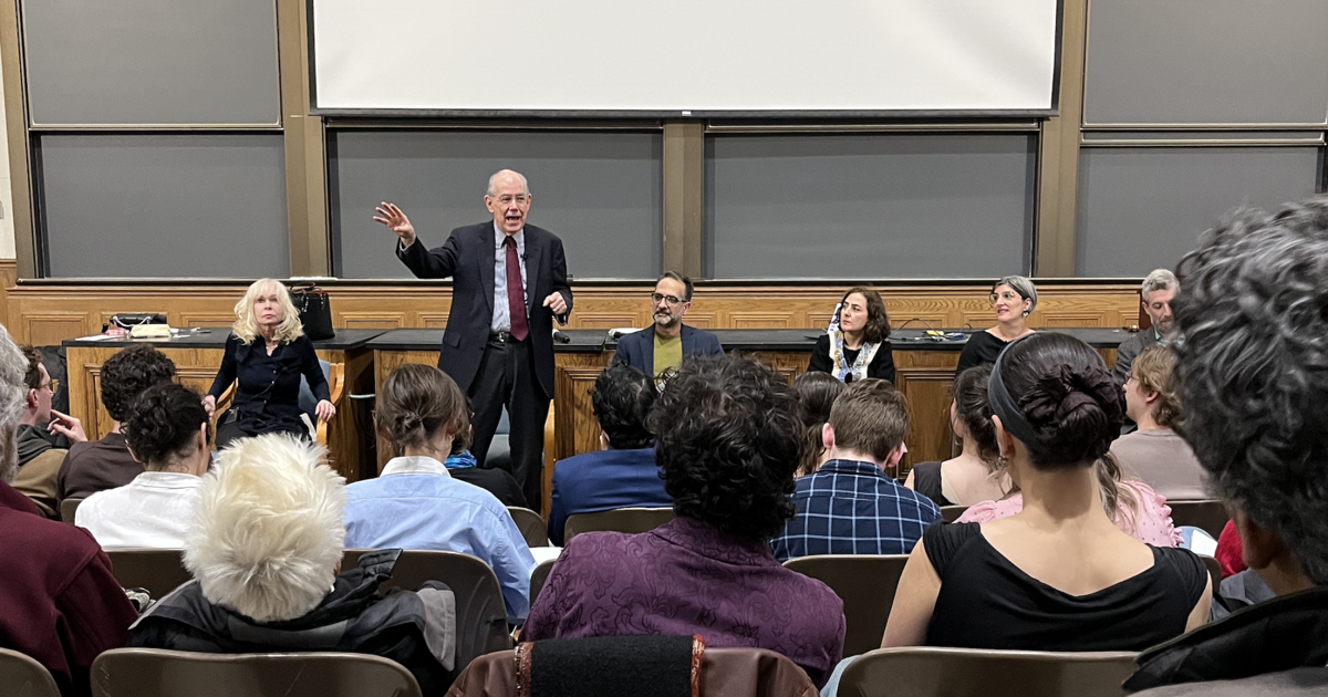 War on Iran not ending anytime soon, U. of C. experts say | Evening Digest