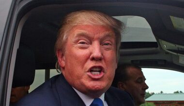 Trump Slams SCOTUS For A Truly Ridiculous Reason In Middle-Of-The-Night Rant