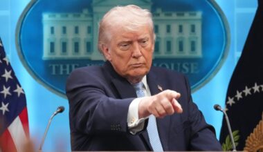 Trump Asked If God Supports His Actions In Iran — His Answer Stuns