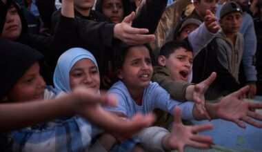 The Latest: US and Israel strike Iran's oil, rail and bridges ahead of Trump deadline | National News