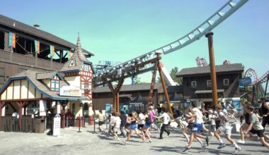 Canada’s Wonderland keeps chaperone policy brought in last year to address trend of ‘unruly’ behaviour - Toronto Star