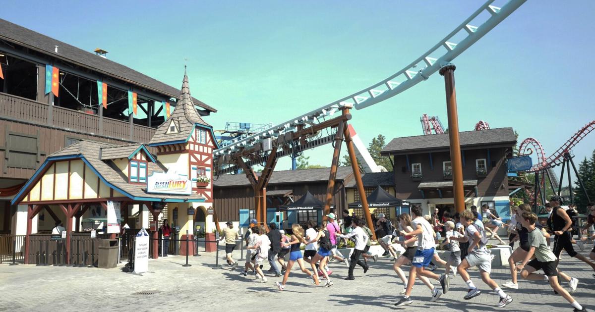 Canada’s Wonderland keeps chaperone policy brought in last year to address trend of ‘unruly’ behaviour - Toronto Star