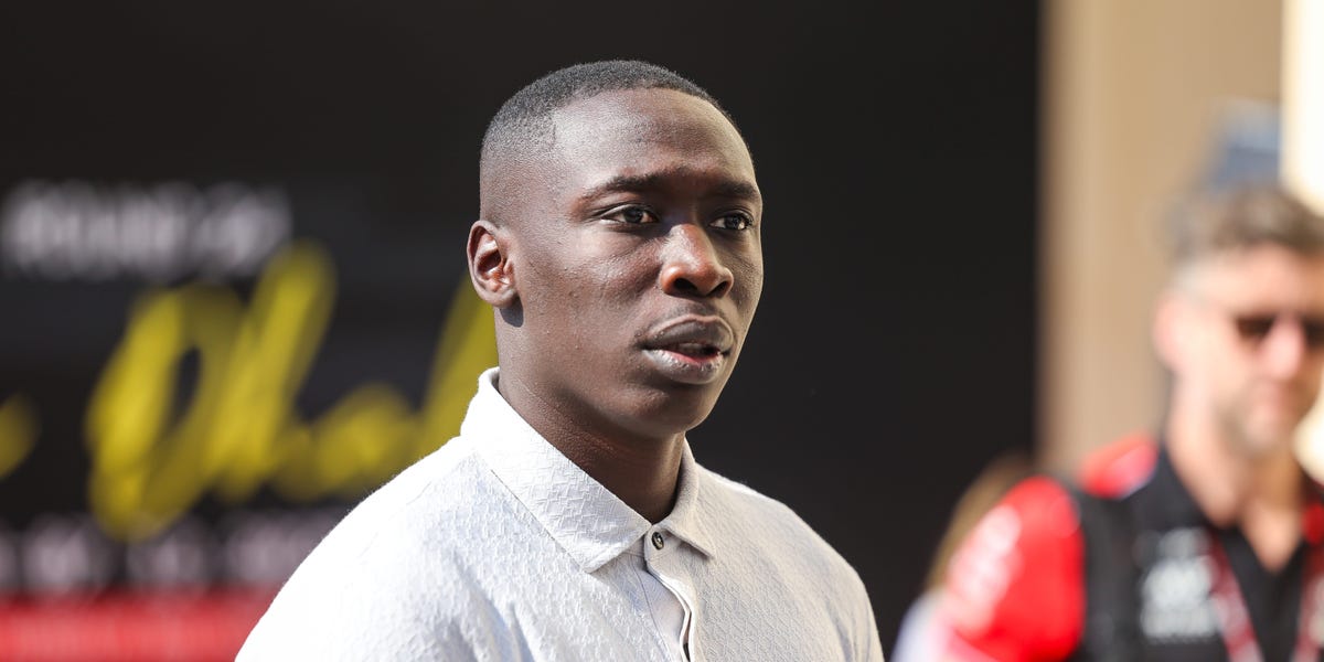 Top TikToker Khaby Lame's $975 Million Deal Hits Stock Snag