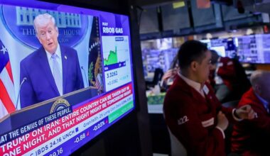 TACO Trade Is Back As Oil Falls, Stock Futures Rise on US-Iran Ceasefire