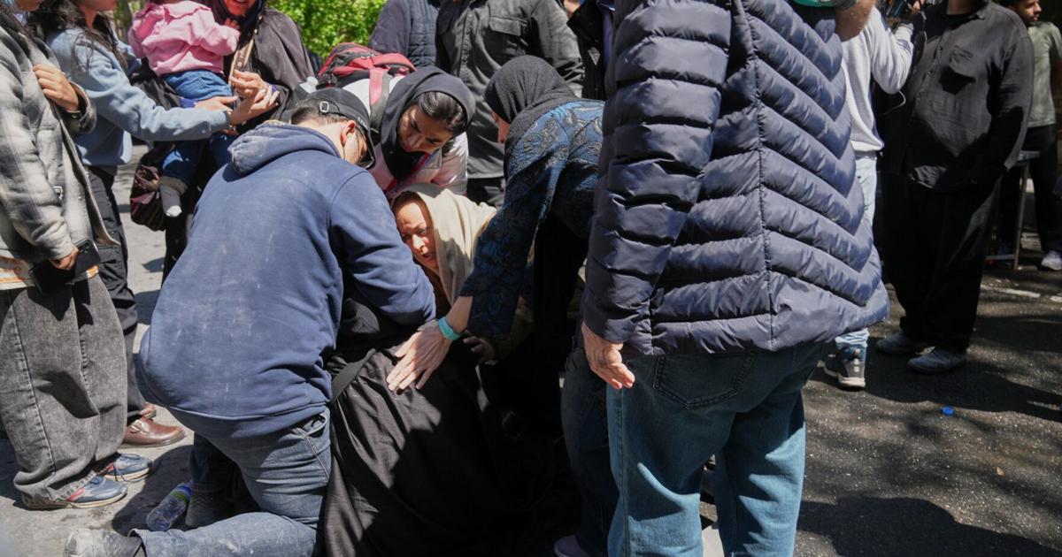 US, Israel and Iran agree to 2-week ceasefire as Trump seizes diplomatic offramp | World News