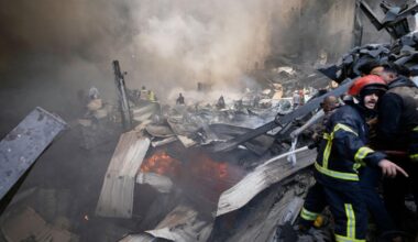 The Latest: Ceasefire at risk over Israel's attacks in Lebanon, possible mines in Strait of Hormuz | Nation & World