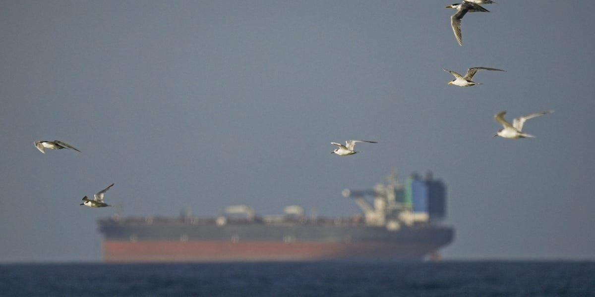 Hormuz Shipping Is Barely Moving, Despite the US-Iran Ceasefire