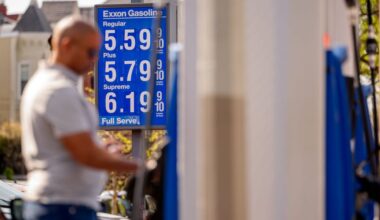 CPI: Inflation Rose to 3.3% Amid Iran War in March, Missing Forecasts