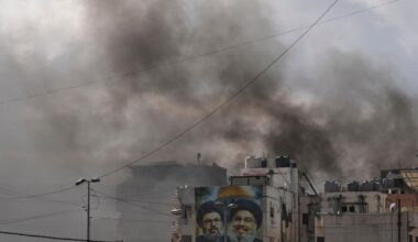 Timeline of decades of conflict between Israel and Hezbollah | World News