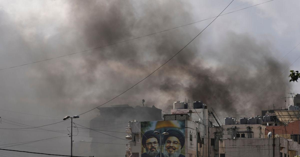 Timeline of decades of conflict between Israel and Hezbollah | World News