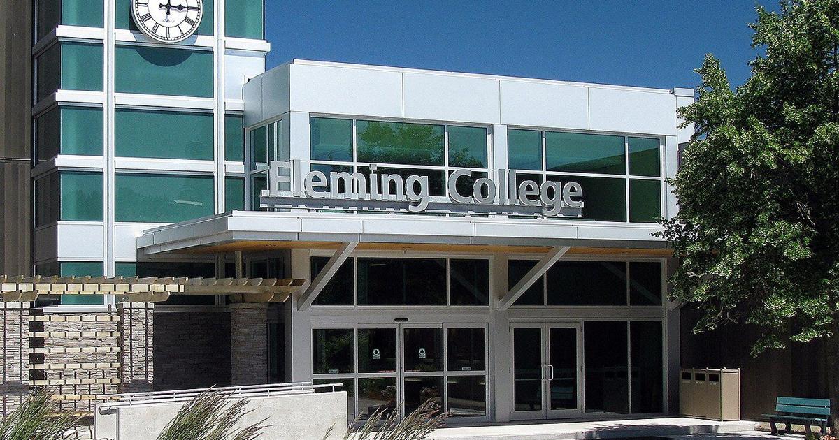 Two Ontario colleges to merge — marking a first for the province - Toronto Star