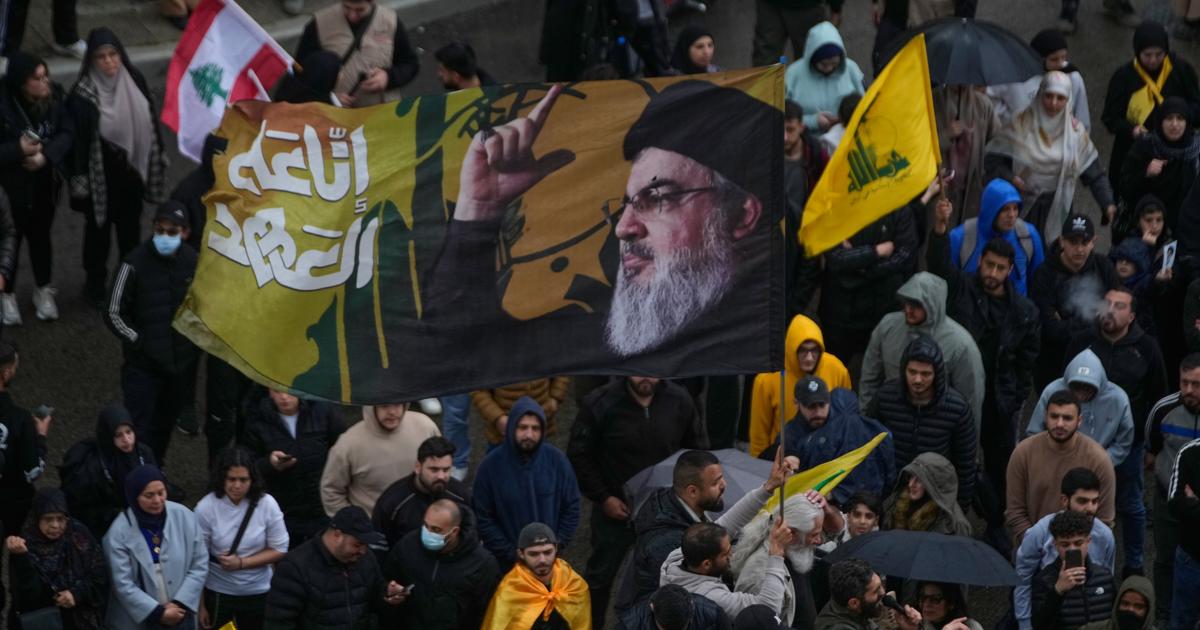 Israeli strike kills Lebanese security forces as Israel and Hezbollah trade fire ahead of talks | Nation & World