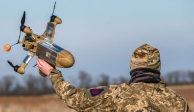 Ukraine Shot Down Shahed Drones Helping in Middle East: Zelenskyy