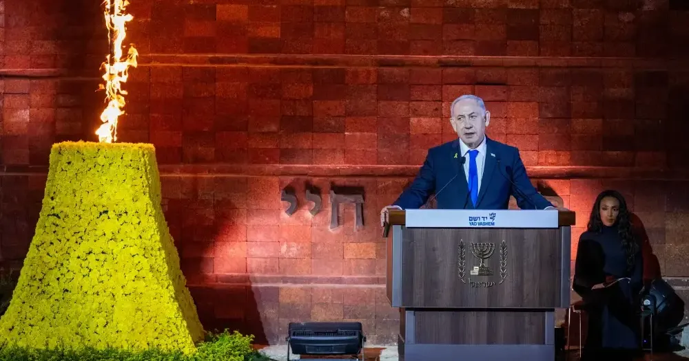 Israel’s Holocaust Remembrance Day To Highlight Jewish Family | News