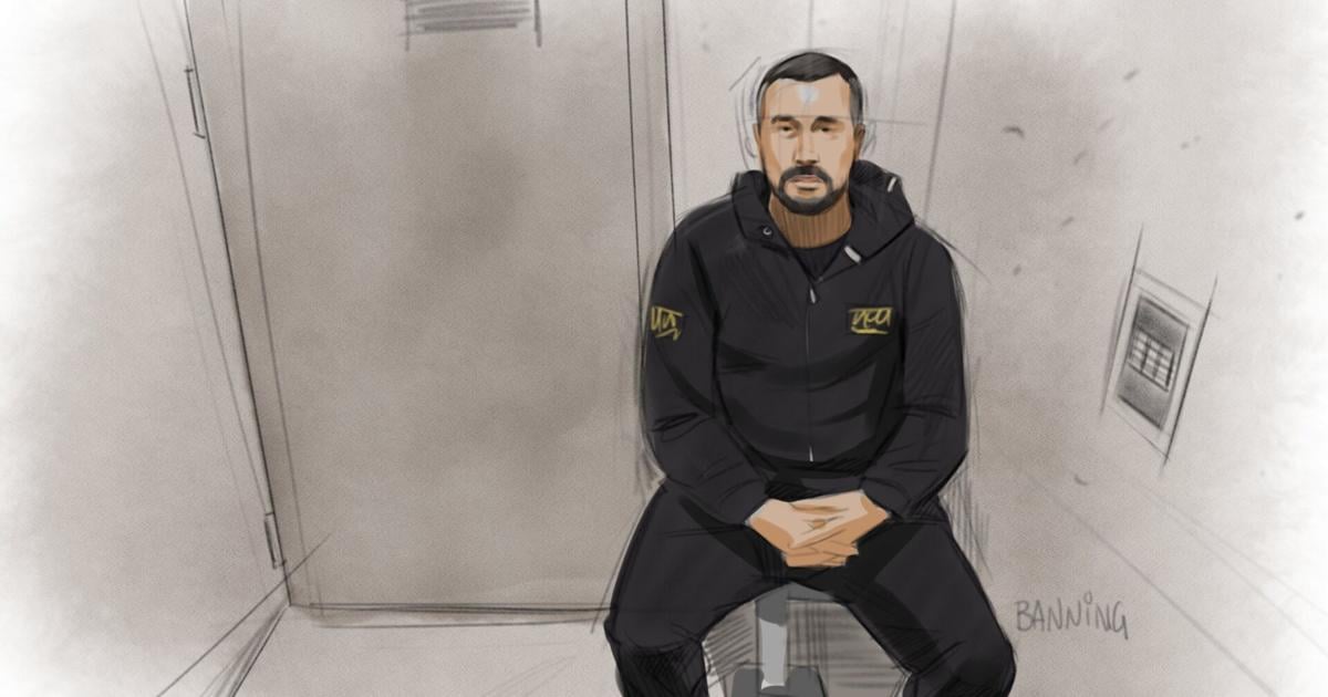 Toronto construction company exec charged in shooting at home of GFL boss Patrick Dovigi - Toronto Star