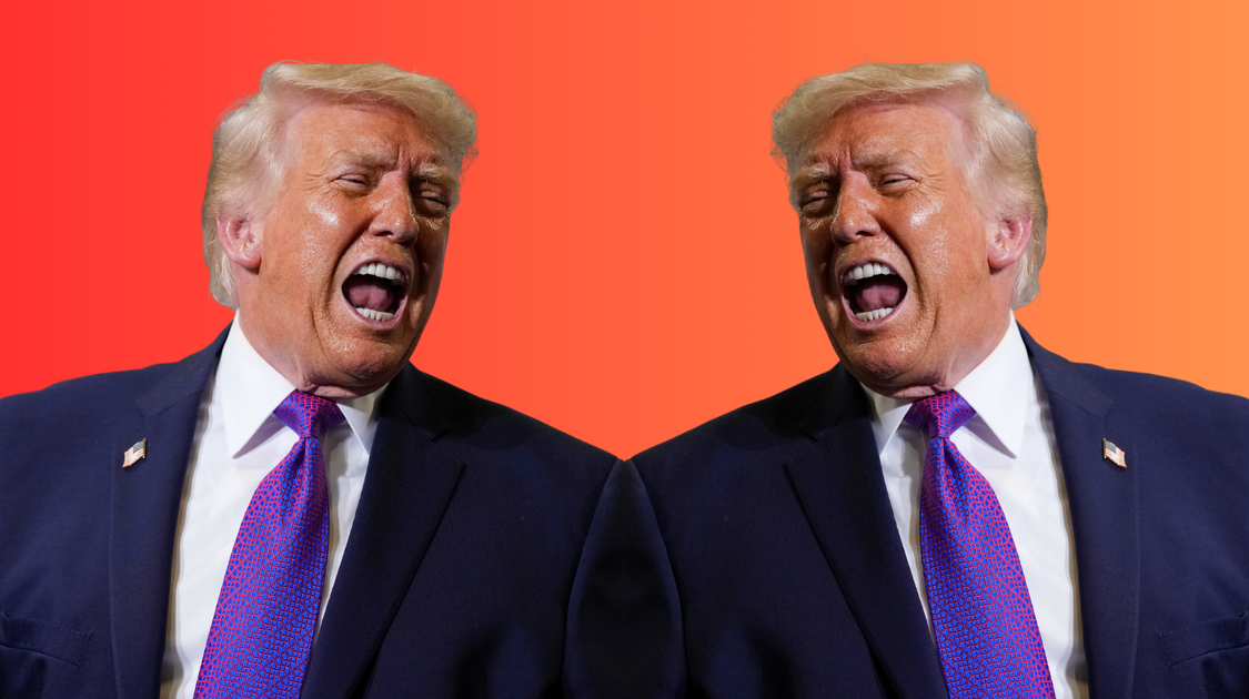 What Is 'Narcissistic Collapse'? Experts See Familiar Hallmarks In Trump’s Latest Rant.