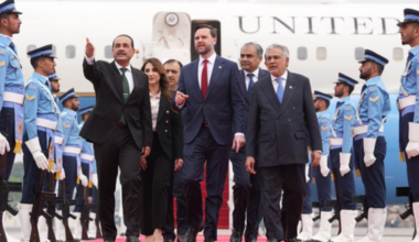 US-Iran direct talks begin in Pakistan as war's fragile ceasefire holds | News