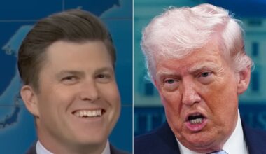'Weekend Update' Plays A Brutal Card On Trump And His Absurd Iran Claim