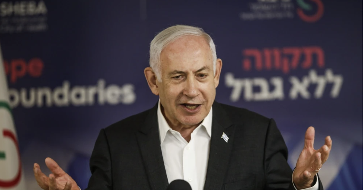 On Memorial Day, Netanyahu frames Israel's fallen as 'foundation of our independence' | JNS