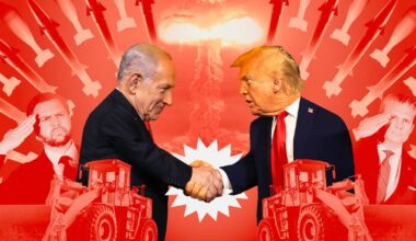 Senate Democrats Issue Historic Rebuke Of Military Aid For Israel