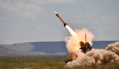 Ukraine Patriot Crews Break the Norm, Fight Russia With Fewer Missiles