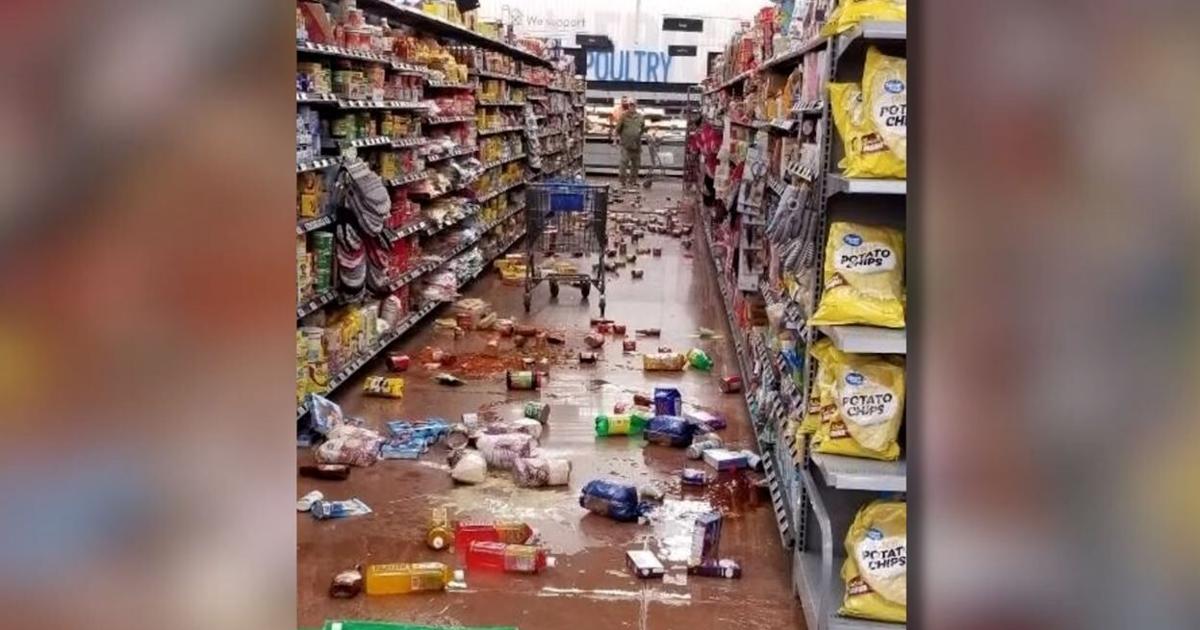 100+ aftershocks reported after magnitude 5.49 quake strikes southwest of Fallon | Local News