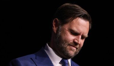 JD Vance Seems To Admit Trump Is Engaging In 'Economic Terrorism'