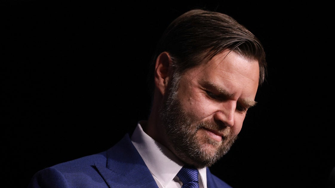 JD Vance Seems To Admit Trump Is Engaging In 'Economic Terrorism'