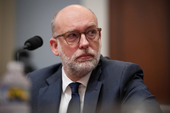 White House Budget Director Russ Vought has overseen the Trump administration’s illegal efforts to shutter entire federal agencies and withhold billions of dollars in federal funds appropriated by Congress.