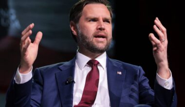 Viral Video Turns Crowd Size For JD Vance Appearance Into A Joke