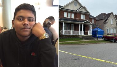 Family of slain Ajax man awoke to find police with guns drawn - Toronto Star