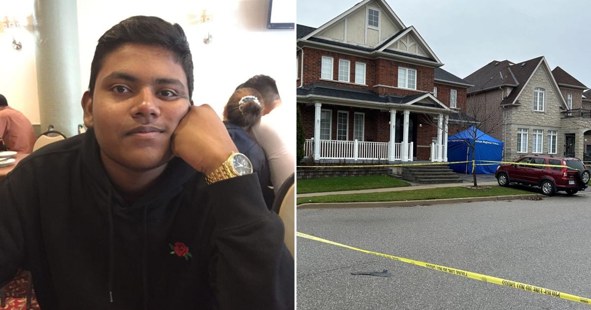 Family of slain Ajax man awoke to find police with guns drawn - Toronto Star
