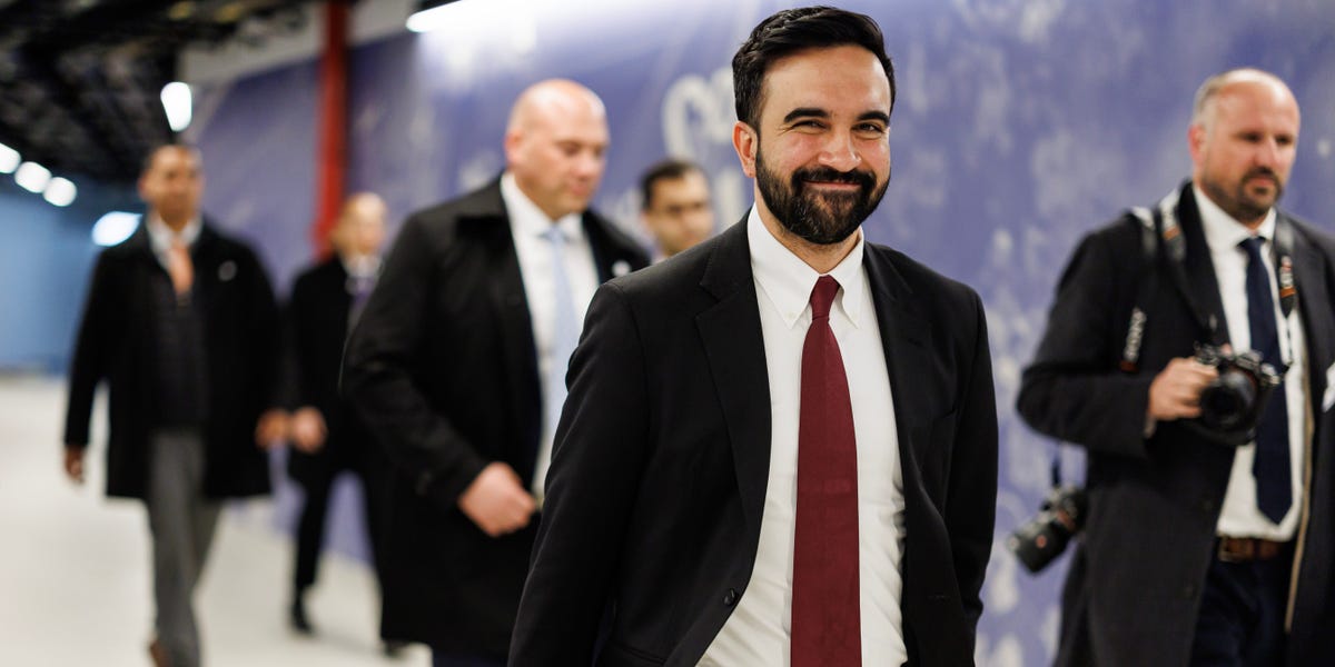 Business Leaders Erupt Over Mamdani's Luxury Second-Home Tax in NYC