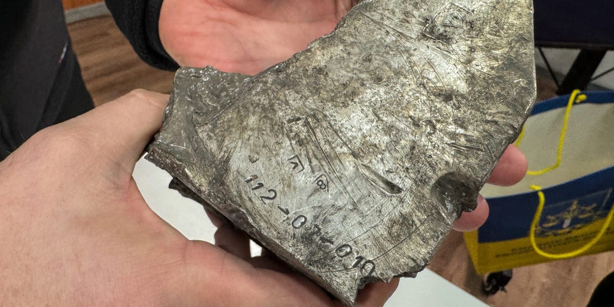 North Korean Missiles Made With 'Outdated Methods,' Ukraine Says