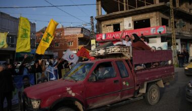 Displaced Lebanese return to villages following Israel and Hezbollah ceasefire in photos | National