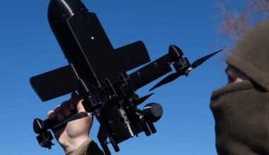 This Ukrainian Drone Company Fears Missing Iran War Moment