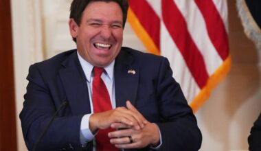 DeSantis Forging Ahead To Redraw Florida’s Map, Whether GOP Incumbents Like It Or Not